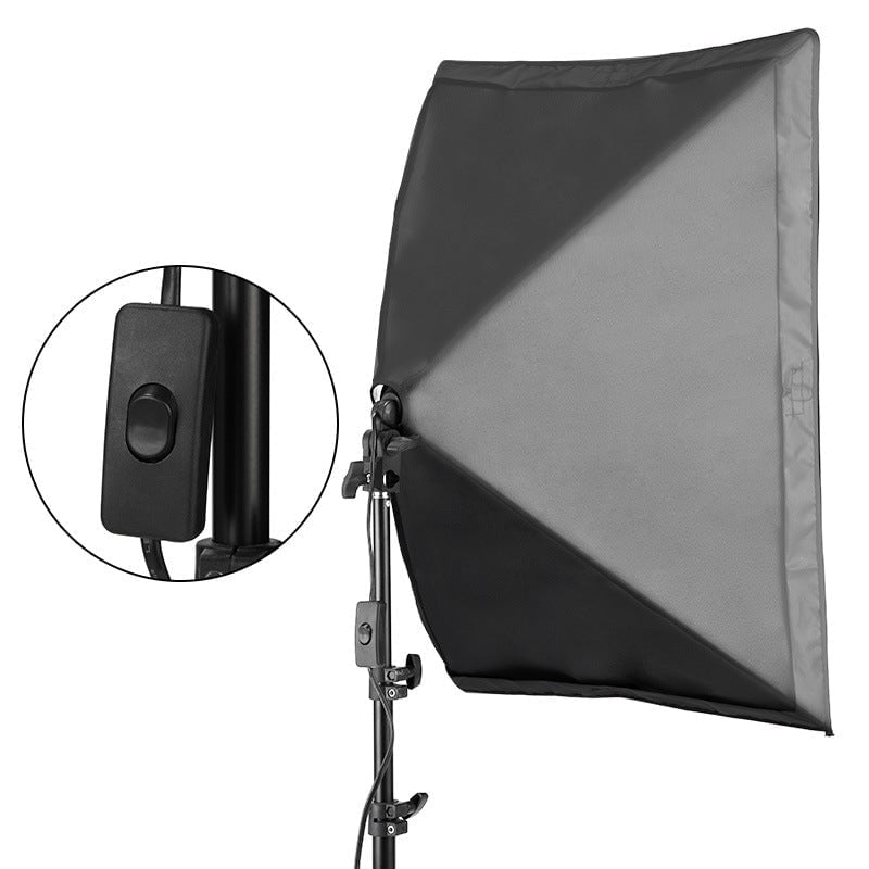 STORAZONE Gadget 50X70cm Compatible with Apple, Tripod Studio Set Live Light Supplemental Portrait Costume Shooting