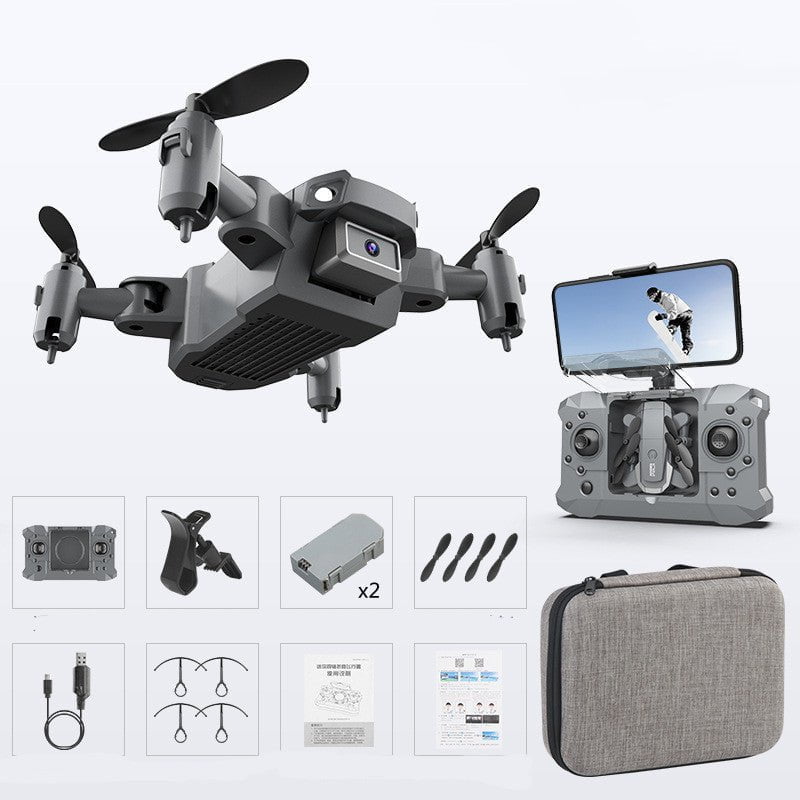 STORAZONE Gadget 7 Style Mini Drone High-definition Aerial Photography Four-axis Toy