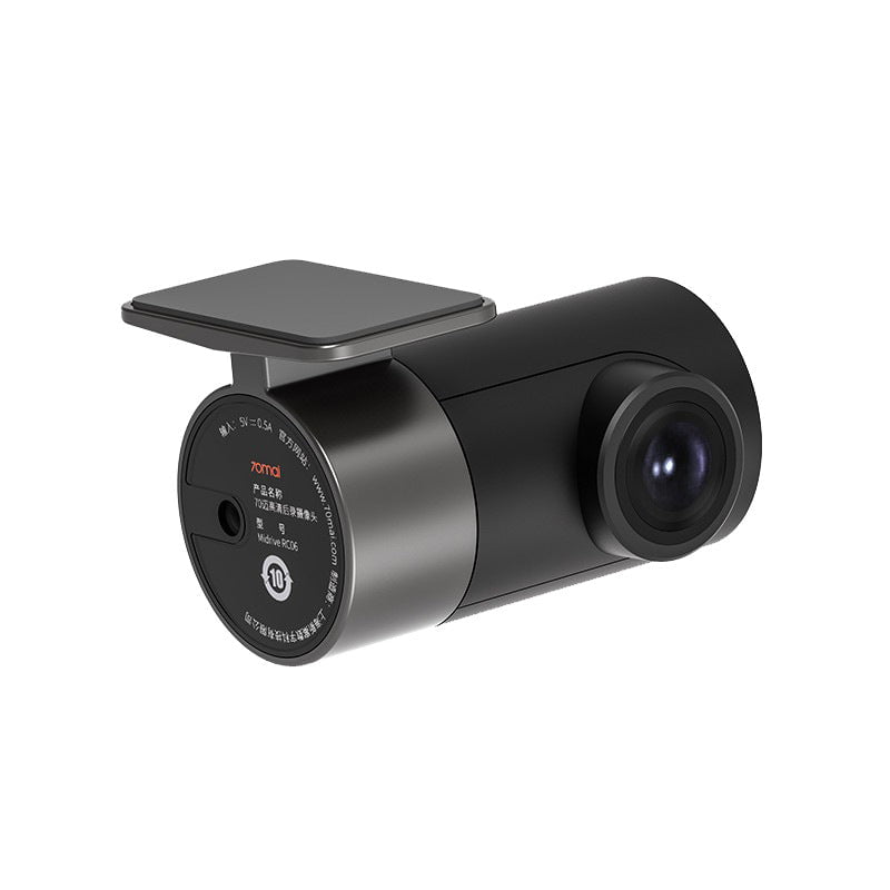 STORAZONE Gadget Black 4K HD Rear Camera In Car