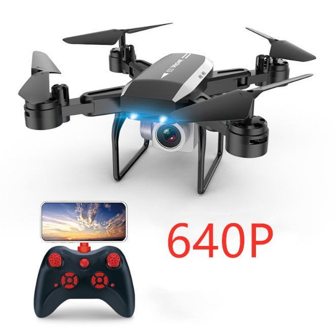 STORAZONE Gadget Black / 640P KY606D Folding Quadcopter