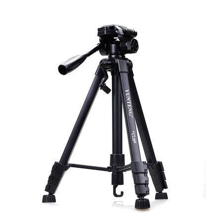 STORAZONE Gadget Black Compatible with Apple, Yunteng 668 Tripod SLR Tripod Camera Stand