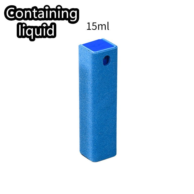 STORAZONE Gadget Blue / Containing liquid NO Cleaning Liquid 2 In 1 Phone Screen Cleaner Spray Tablet Computer Mobile Phone Screen Dust Removal Tool Cleaning Artifact