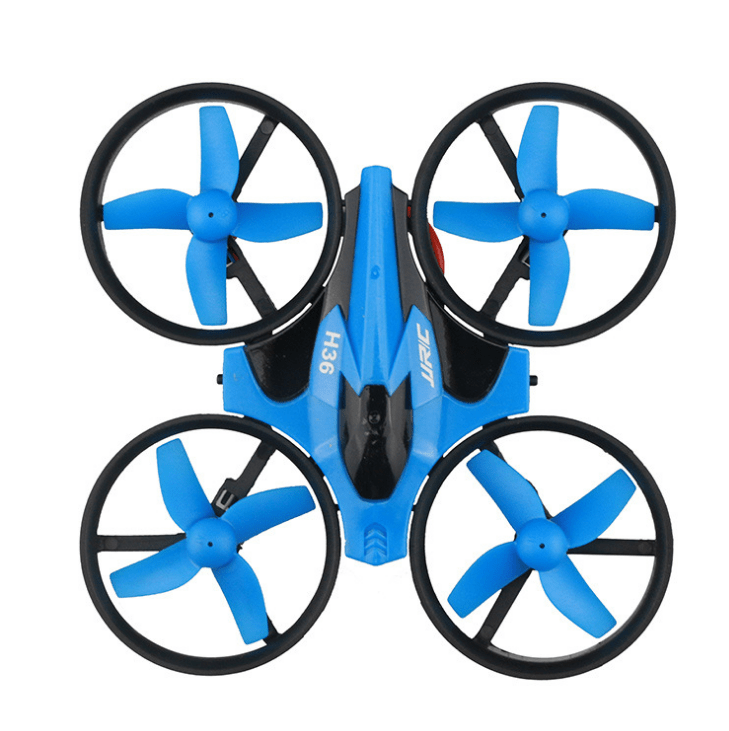 STORAZONE Gadget Blue JJRC H36 Mini Drone RC Drone Quadcopters Headless Mode One Key Return RC Helicopter VS JJRC H8 Mini H20 Dron Best Toys For Kids
