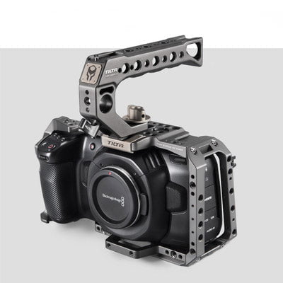 STORAZONE Gadget BMPCC 4K6K kit2 Camera Rabbit Cage Kit Fuselage Surrounding Cage Base Edition