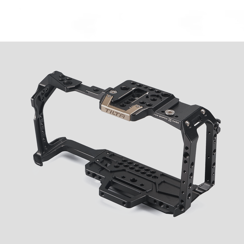 STORAZONE Gadget BMPCC black Camera Rabbit Cage Kit Fuselage Surrounding Cage Base Edition