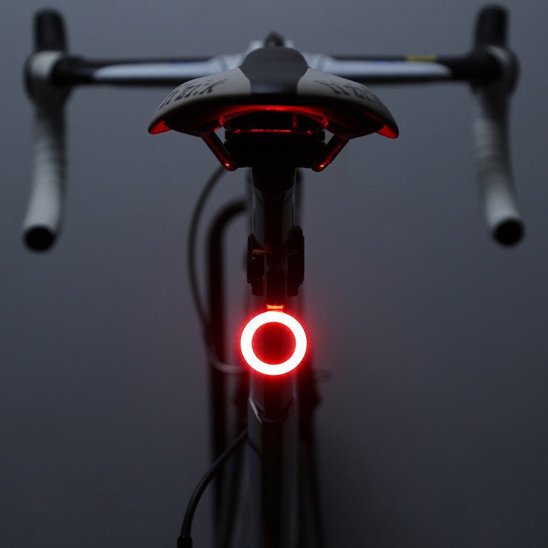 STORAZONE Gadget Circular Bicycle taillight usb