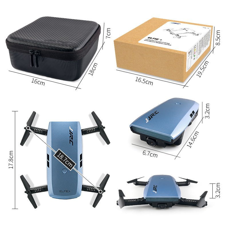 STORAZONE Gadget Coffee WIFI HD beauty camera aerial photography drone