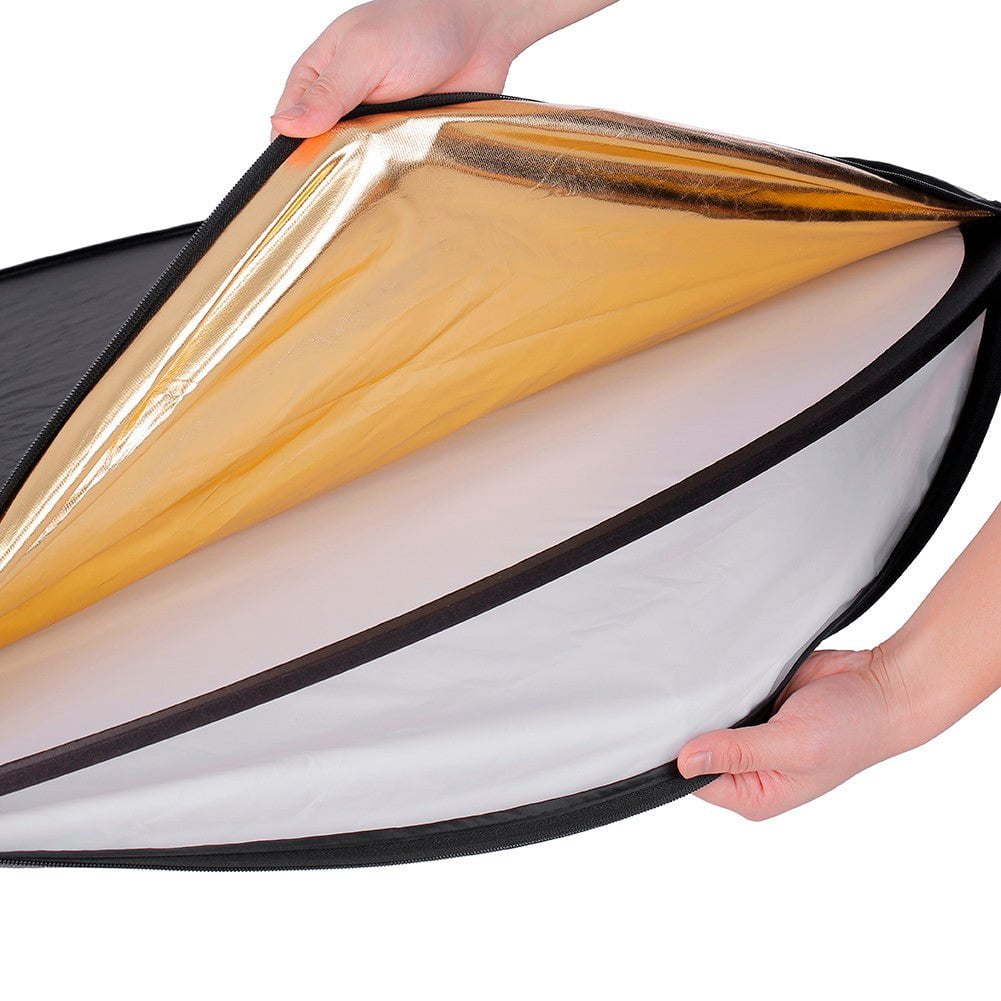 STORAZONE Gadget default 80 cm 5-in-1 Light Reflector Panel