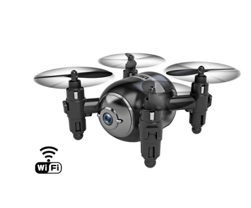 STORAZONE Gadget default GT-T906W mini aerial camera UFO remote control aircraft air pressure fixed high speed mobile phone wifi real-time transmission drone