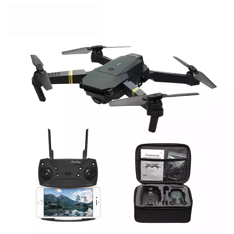 STORAZONE Gadget E58 Folding Aerial Drone