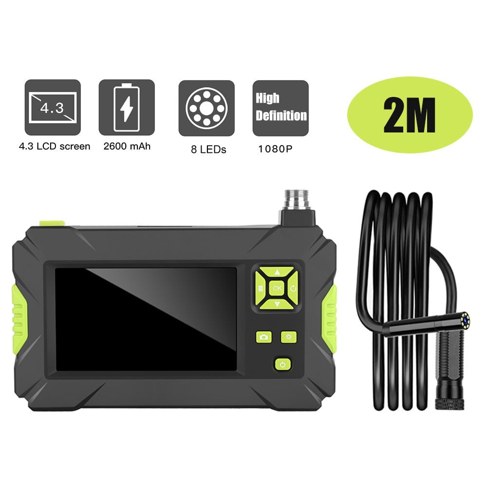 STORAZONE Gadget Green / 2M Endoscope HD camera