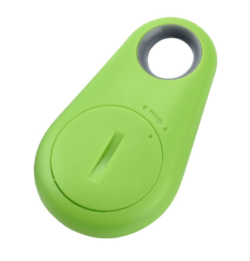 STORAZONE Gadget Green Opp Water Drop Bluetooth Anti Lost Object Finder