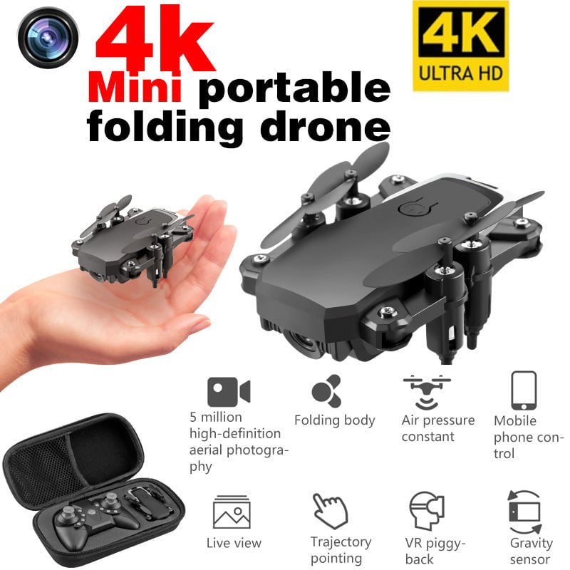 STORAZONE Gadget LF606 Folding Aircraft Four-axis HD 4K Aerial Photography