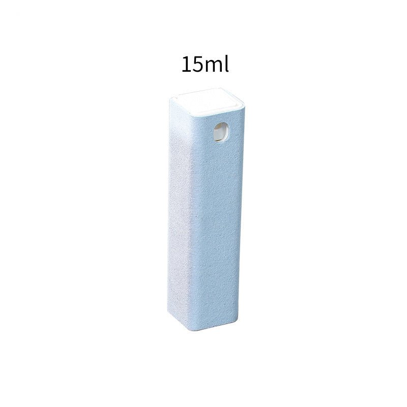 STORAZONE Gadget Light Blue / No liquid NO Cleaning Liquid 2 In 1 Phone Screen Cleaner Spray Tablet Computer Mobile Phone Screen Dust Removal Tool Cleaning Artifact