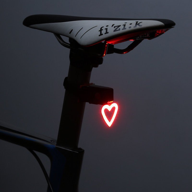 STORAZONE Gadget love Bicycle taillight usb