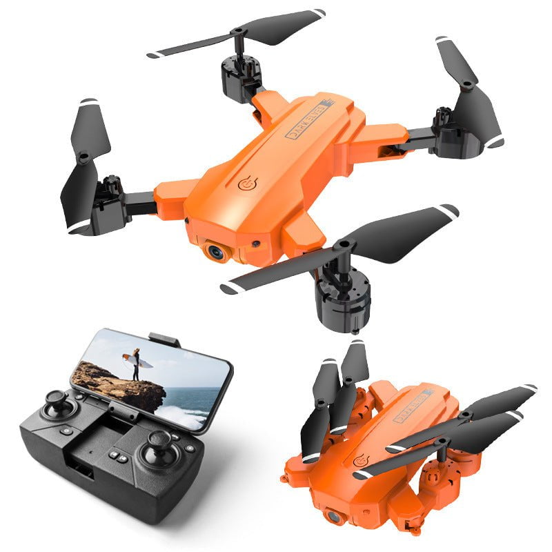 STORAZONE Gadget Orange / 4K dual cameras H9 Dual Lens 4K HD Camera Aerial Camera