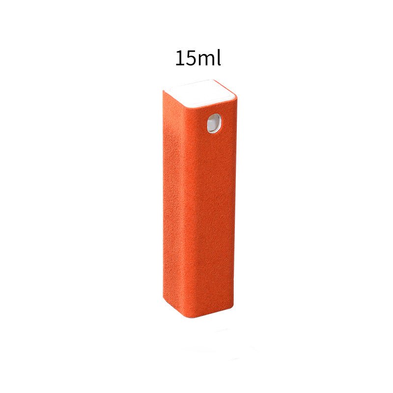 STORAZONE Gadget Orange / No liquid NO Cleaning Liquid 2 In 1 Phone Screen Cleaner Spray Tablet Computer Mobile Phone Screen Dust Removal Tool Cleaning Artifact