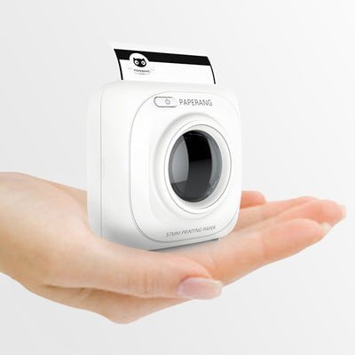 STORAZONE Gadget Paperang Thermal Printer Mini Mobile Photo Printer