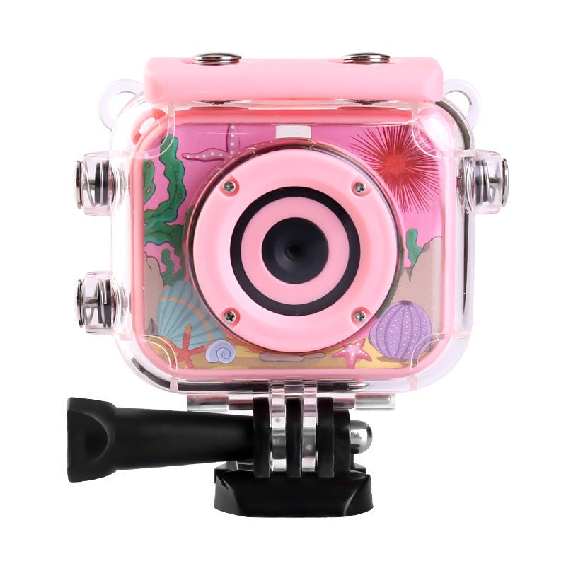 STORAZONE Gadget Pink Children's camera digital camera