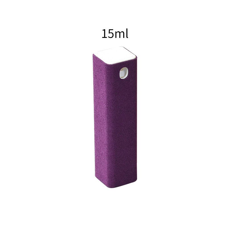 STORAZONE Gadget Purple / No liquid NO Cleaning Liquid 2 In 1 Phone Screen Cleaner Spray Tablet Computer Mobile Phone Screen Dust Removal Tool Cleaning Artifact