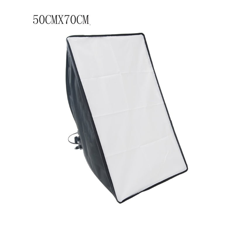 STORAZONE Gadget Single Lamp Soft Boxes Studio Fill Lights