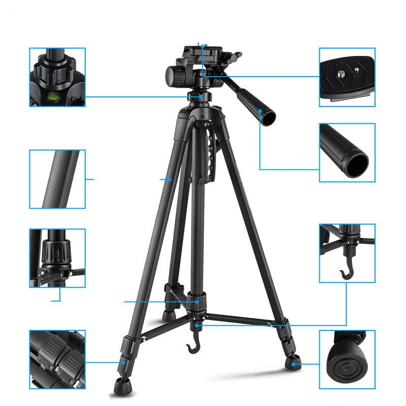 STORAZONE Gadget SLR Camera Tripod Photography Camera Portable