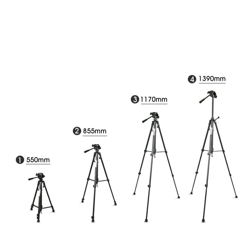 STORAZONE Gadget SLR Camera Tripod Photography Camera Portable