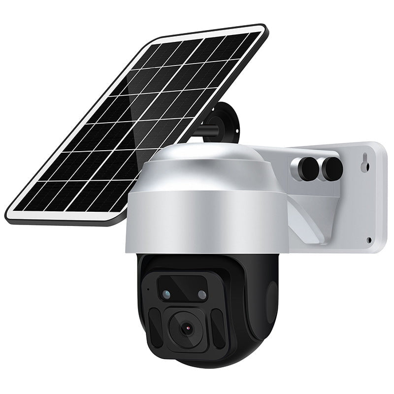 STORAZONE Gadget Solar Powered Wireless WiFi Surveillance Camera