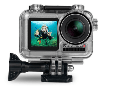 STORAZONE Gadget Sports camera diving shell