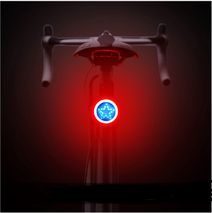 STORAZONE Gadget Vibrato Bicycle taillight usb