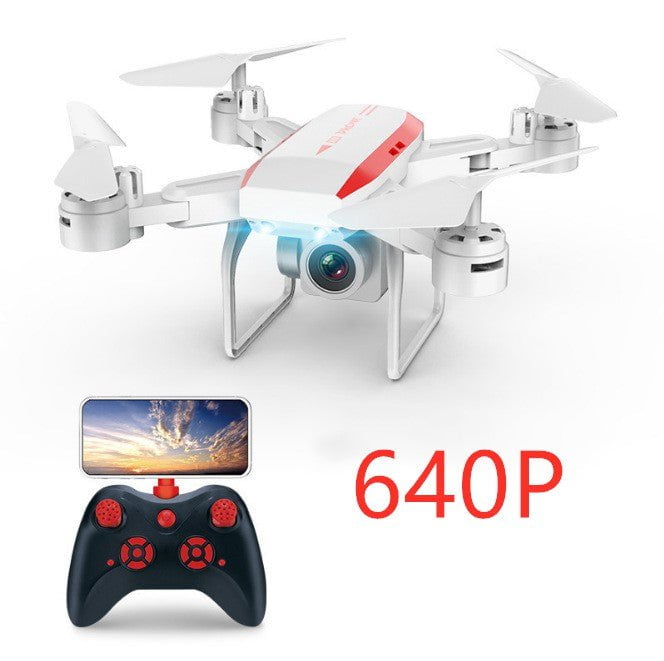 STORAZONE Gadget White / 640P KY606D Folding Quadcopter