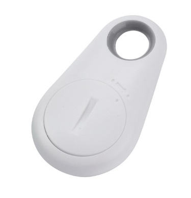 STORAZONE Gadget White Opp Water Drop Bluetooth Anti Lost Object Finder