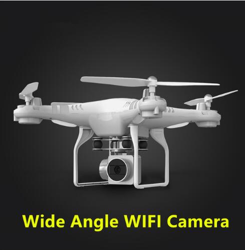 STORAZONE Gadget White wide angle cam SH5H Mini Remote Control Unmanned Helicopter 1080P Wide Angle WIFI FPV