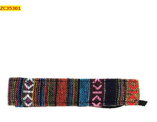 STORAZONE Gadget ZC35301 Ibiza Geometric Camera Straps