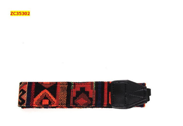 STORAZONE Gadget ZC35302 Ibiza Geometric Camera Straps