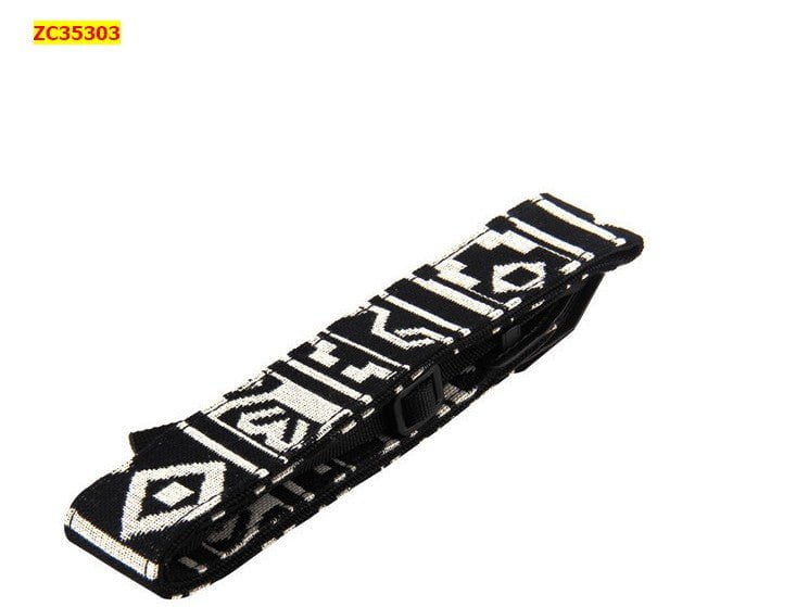 STORAZONE Gadget ZC35303 Ibiza Geometric Camera Straps