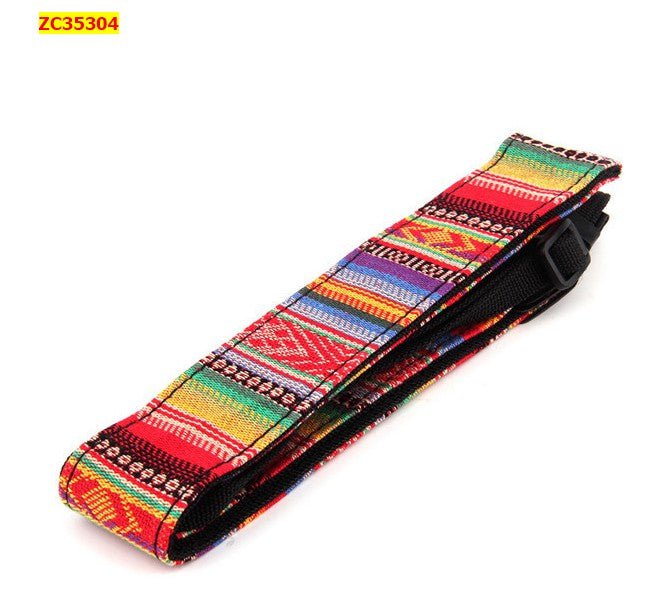 STORAZONE Gadget ZC35304 Ibiza Geometric Camera Straps