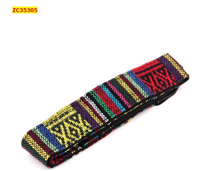 STORAZONE Gadget ZC35305 Ibiza Geometric Camera Straps