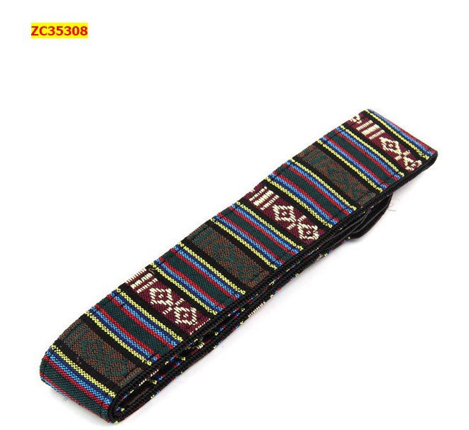 STORAZONE Gadget ZC35308 Ibiza Geometric Camera Straps