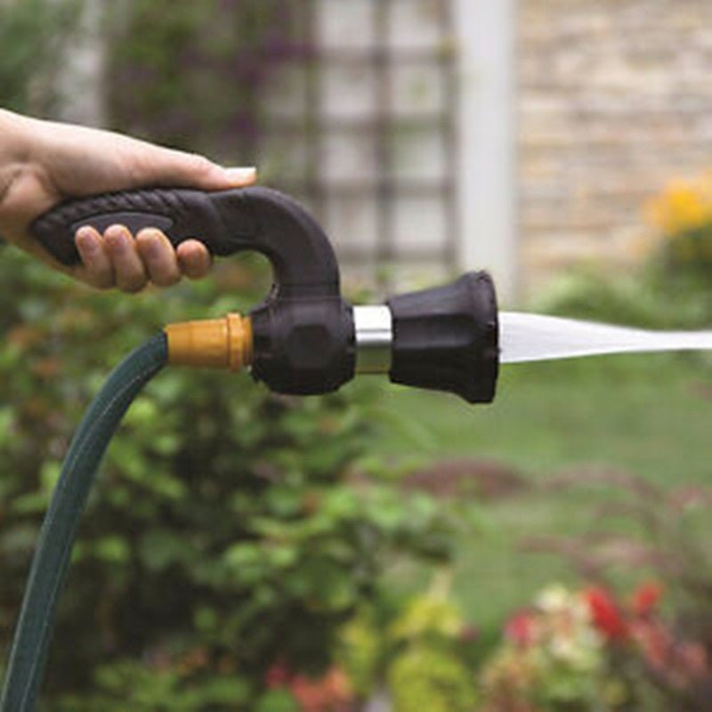 STORAZONE Garden default Mighty Power Hose Blaster Nozzle Lawn Garden Car Washing