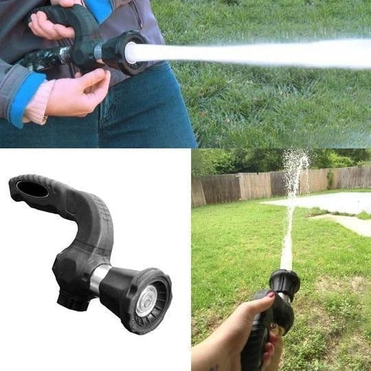 STORAZONE Garden default Mighty Power Hose Blaster Nozzle Lawn Garden Car Washing