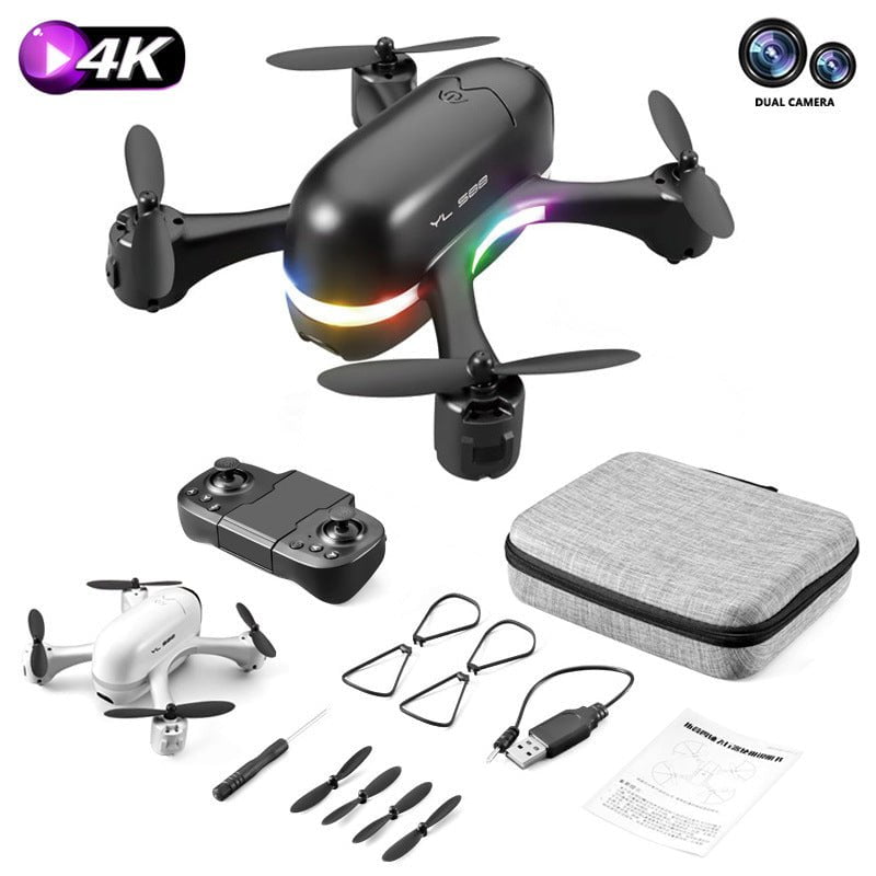 STORAZONE Garden S88 Mini UAV 4K HD Aerial Photography Four-axis Remote Control Drone