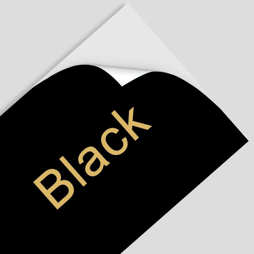 Storazone Gold on Black / 6mm 6/9/12/18/24/36mm Label Sticker Compatible Brother Label Tape 12mm tz Tape Laminated Tape for Brother P Touch Labeling Machine