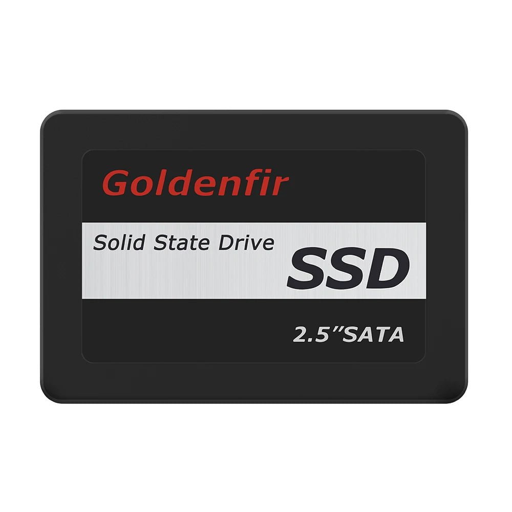 Storazone Goldenfir Low Price Value SSD 120GB 128GB 240GB 250GB 256GB 360GB 480GB 720GB 1TB 2TB Solid State Drive for Laptops