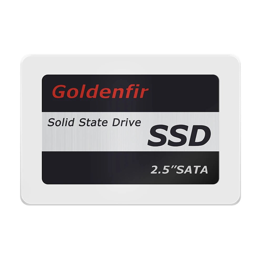 Storazone Goldenfir SSD 120GB 250GB 500GB 960GB 2.5 Hard Drive Disk Disc Solid State Disks 2.5 " Internal