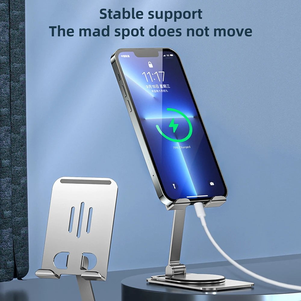 Storazone GOOJODOQ Tablet Stand Holder For iPad Pro 11 10th 10.2 7th 8th 9th Gen Xiaomi Samsung Stands adapted for Tablets