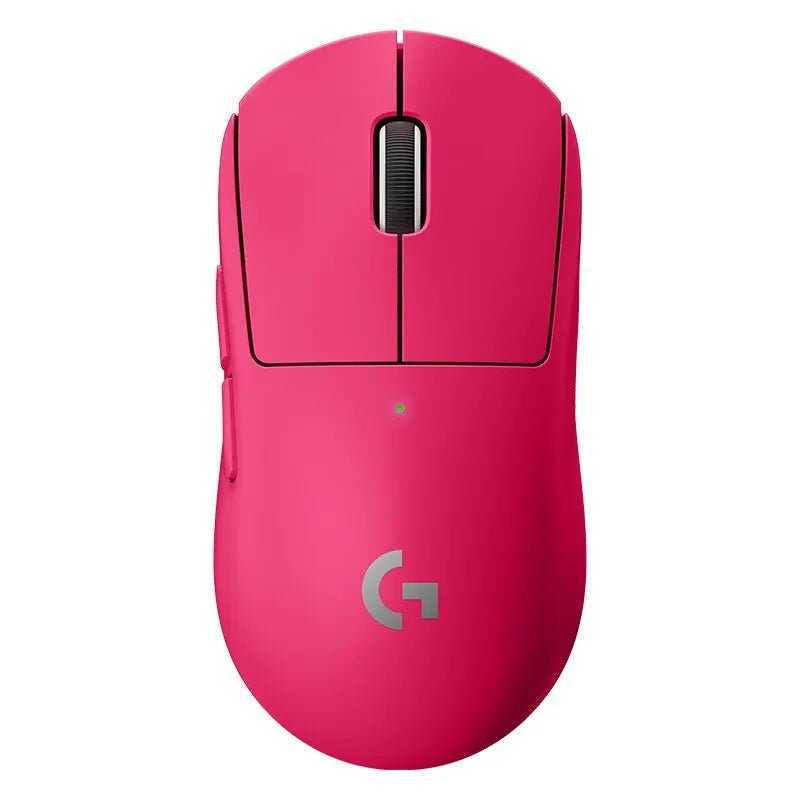 Storazone GPW II Pink Logitech G PRO X Wireless Dual Mode Professional Grade ESports Gaming Mouse GPW Bullshit King II