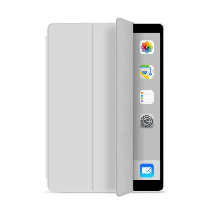 Storazone Gray / iPad 10th 10.9 / CHINA For 2021 iPad 10.2 Case 7/8/9th Generation Cover For 2018 9.7 5/6th Air 2/3 10.5 Mini 4 5 6 Pro 11 Air 4/5 10.9 10th funda