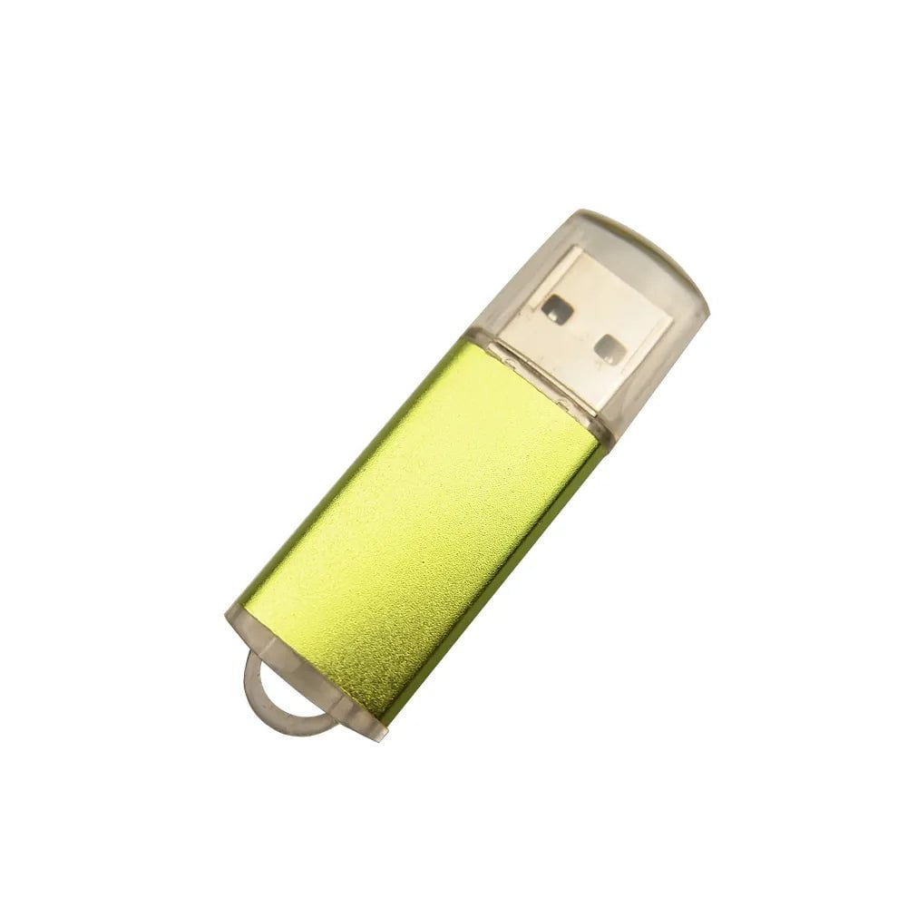 Storazone green / 4GB Engrave Gift USB Flash Pen Drive 2.0 4gb 8gb Memory Stick 128mb 16gb 32gb Pendrive for Business Mini Cle U(Over 10pcs Free Logo)