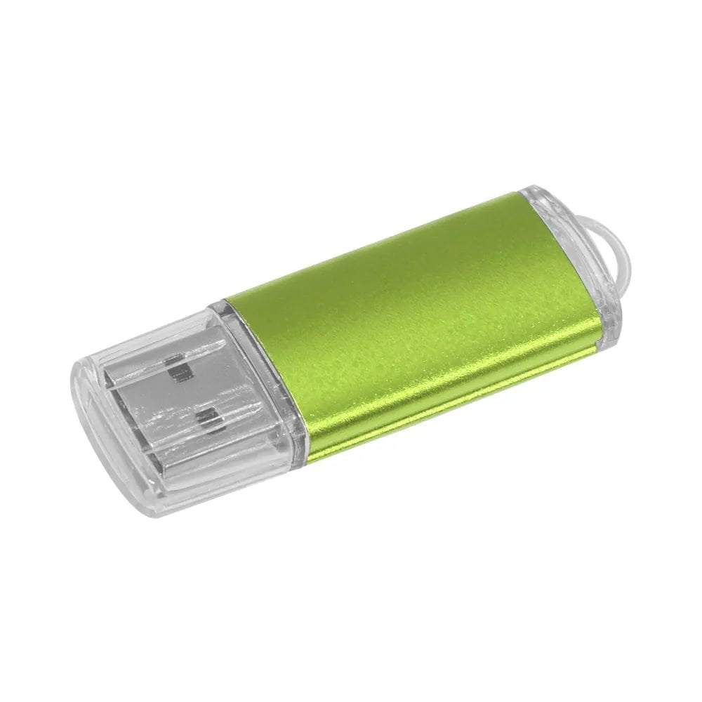 Storazone green / 4GB USB Flash Drive 256GB 128GB 64GB 32GB 16GB 8GB 4GB USB 2.0 Flash Memory U Stick High Speed memorias usb pendrive flash disk